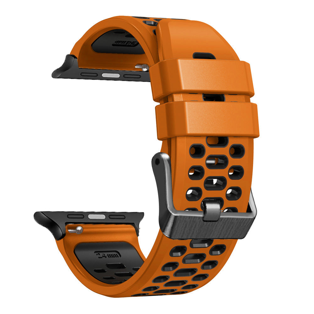 Breathable Soft Sport Band for Apple Watch