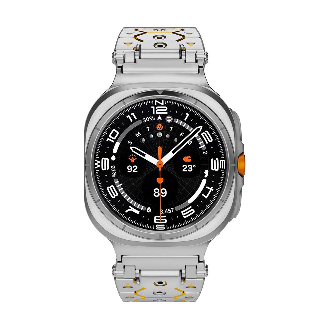 Titan Stainless Steel Band For Samsung Galaxy Watch Ultra