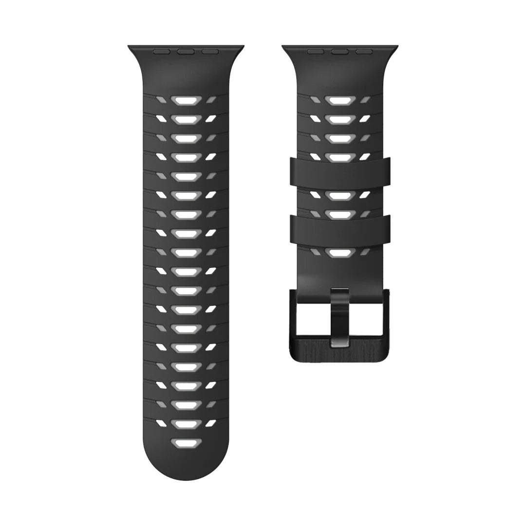 Blade Silicone Band For Apple Watch