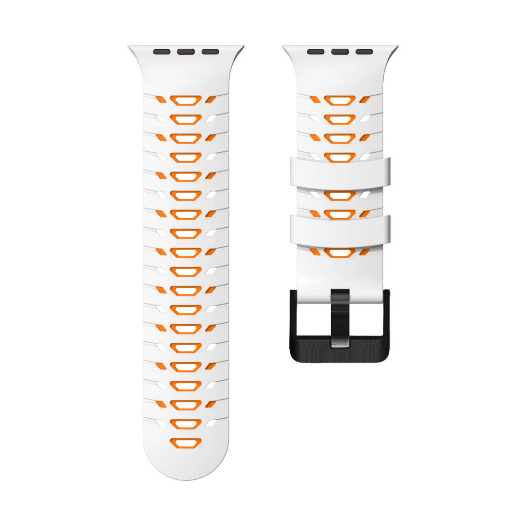 Blade Silicone Band For Apple Watch
