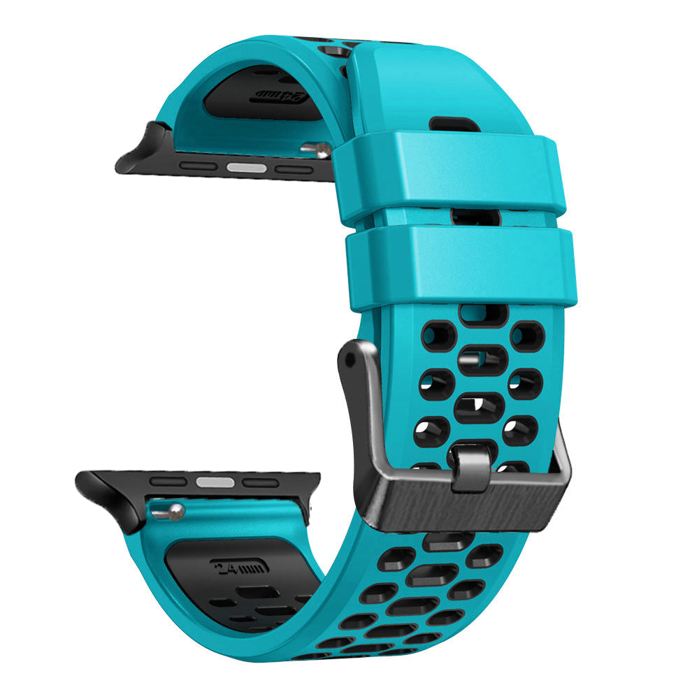 Breathable Soft Sport Band for Apple Watch