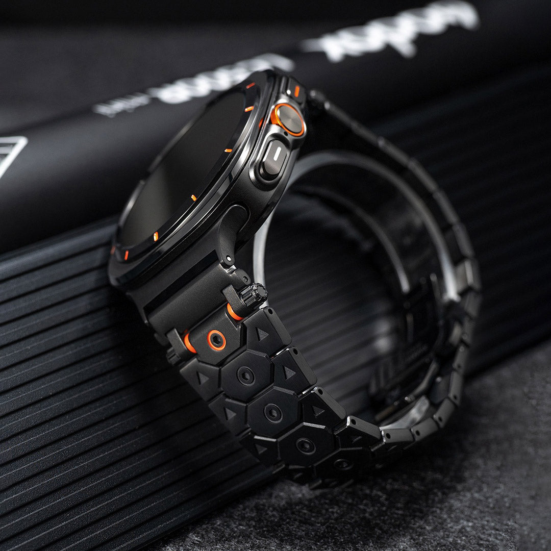 Titan Stainless Steel Band For Samsung Galaxy Watch Ultra