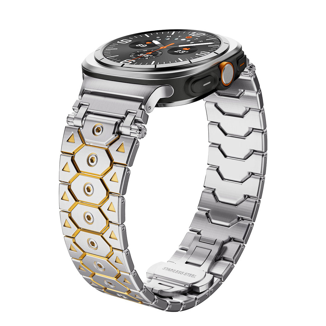 Titan Stainless Steel Band For Samsung Galaxy Watch Ultra