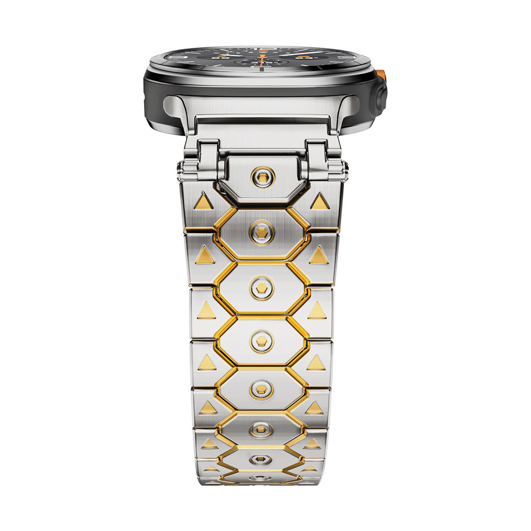 Titan Stainless Steel Band For Samsung Galaxy Watch Ultra