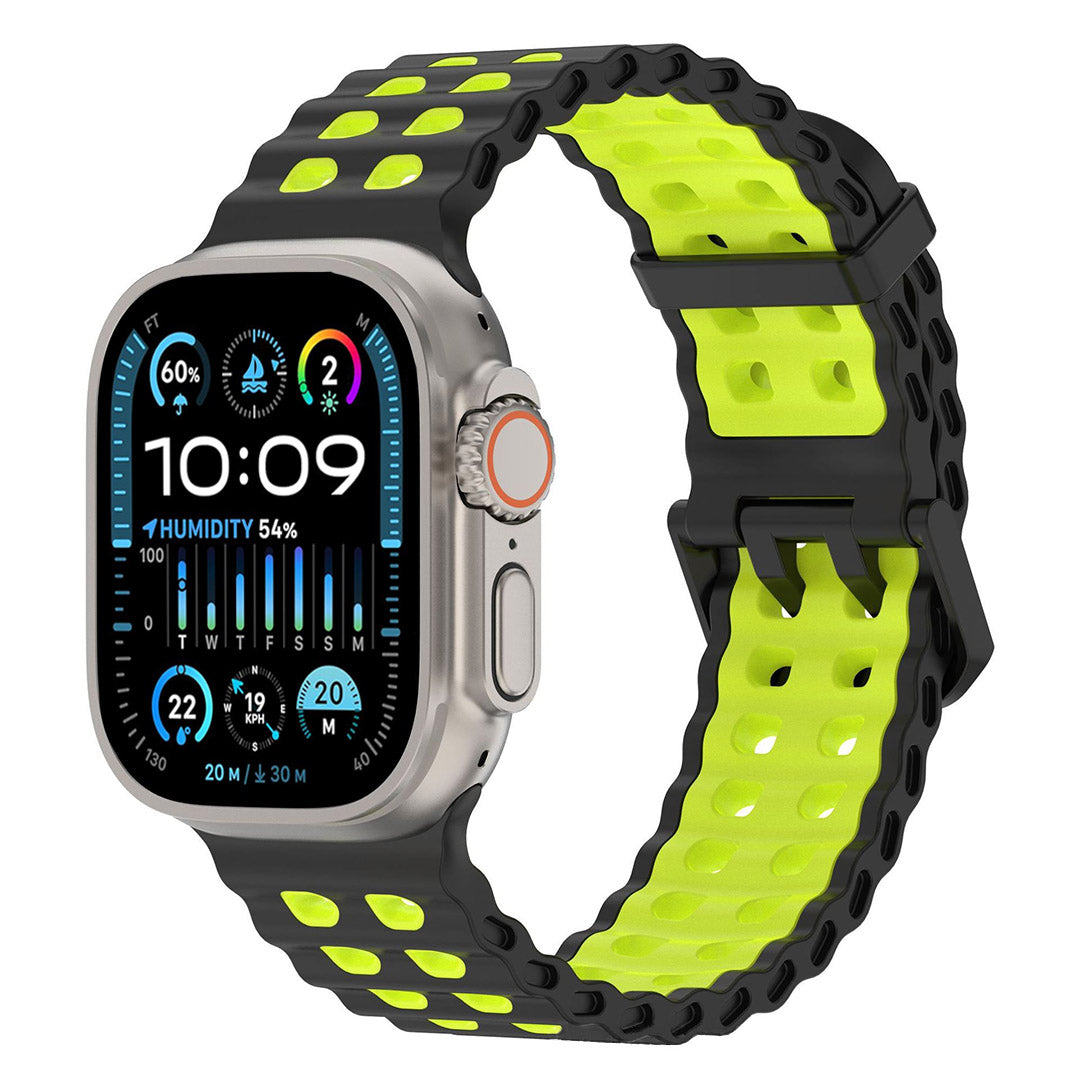 Apple Watch Ocean Band