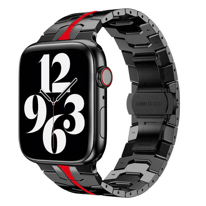 LUXURY MECHA METAL LINK BAND 14