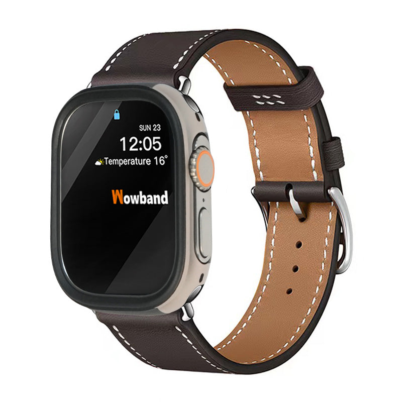 Premium Leather Band