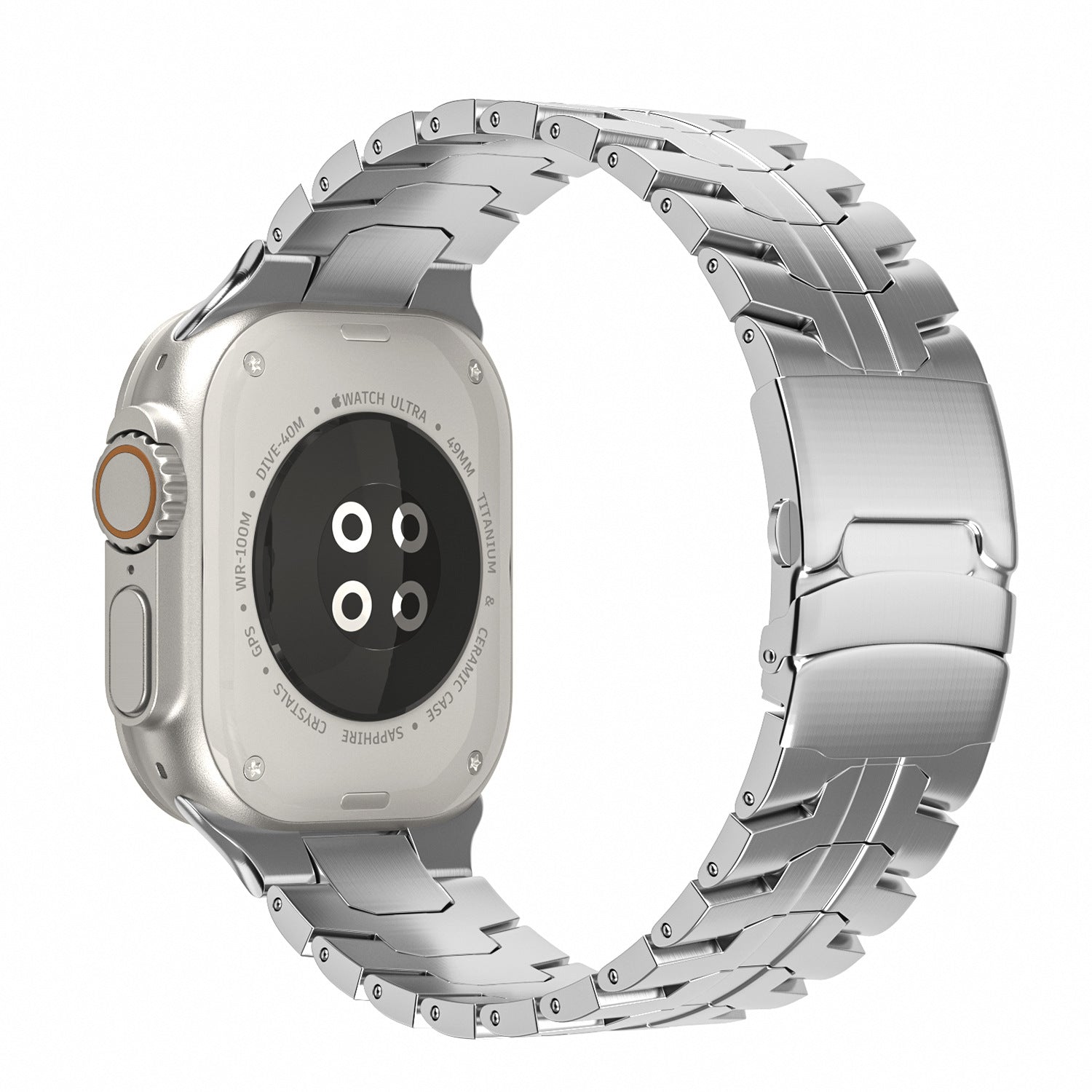 Time Wheel Titanium Band LUX15