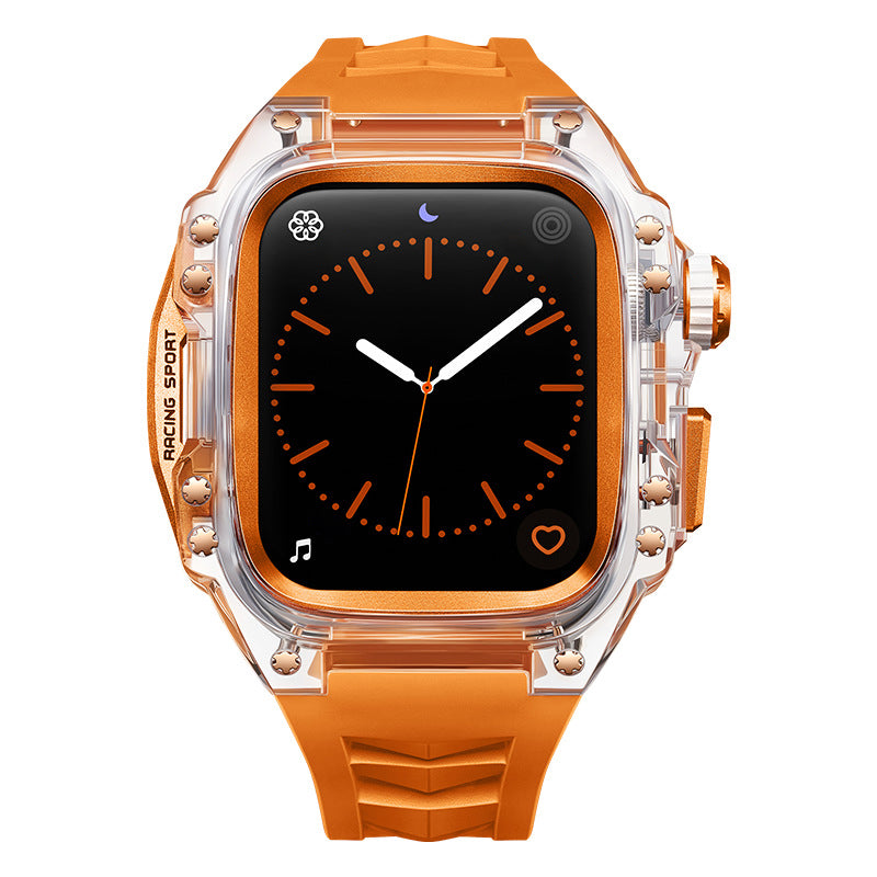 Glacier Silicone Modified Strap