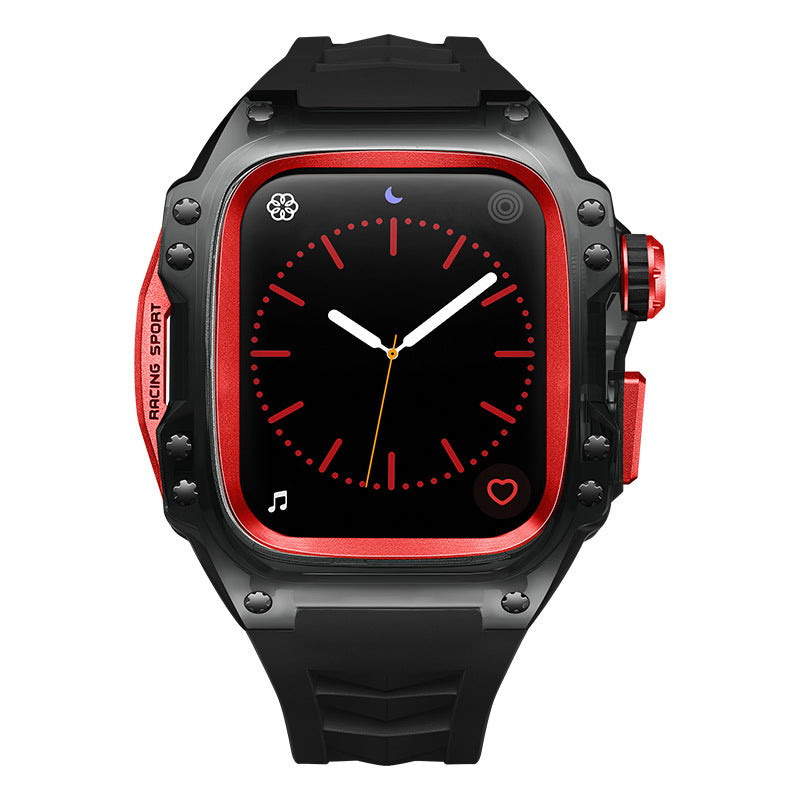 Glacier Silicone Modified Strap