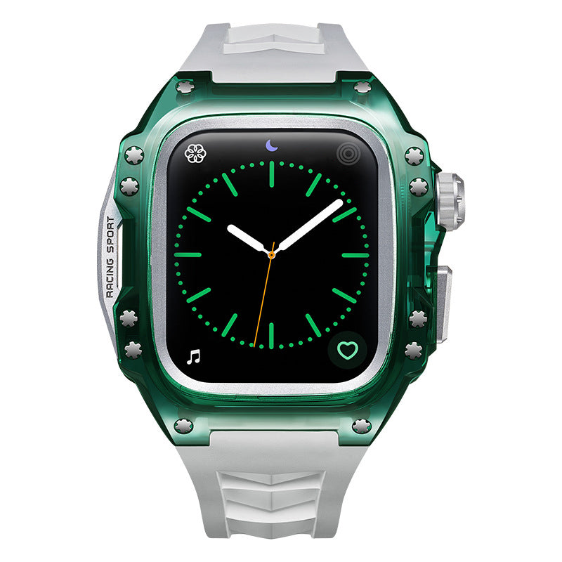Glacier Silicone Modified Strap