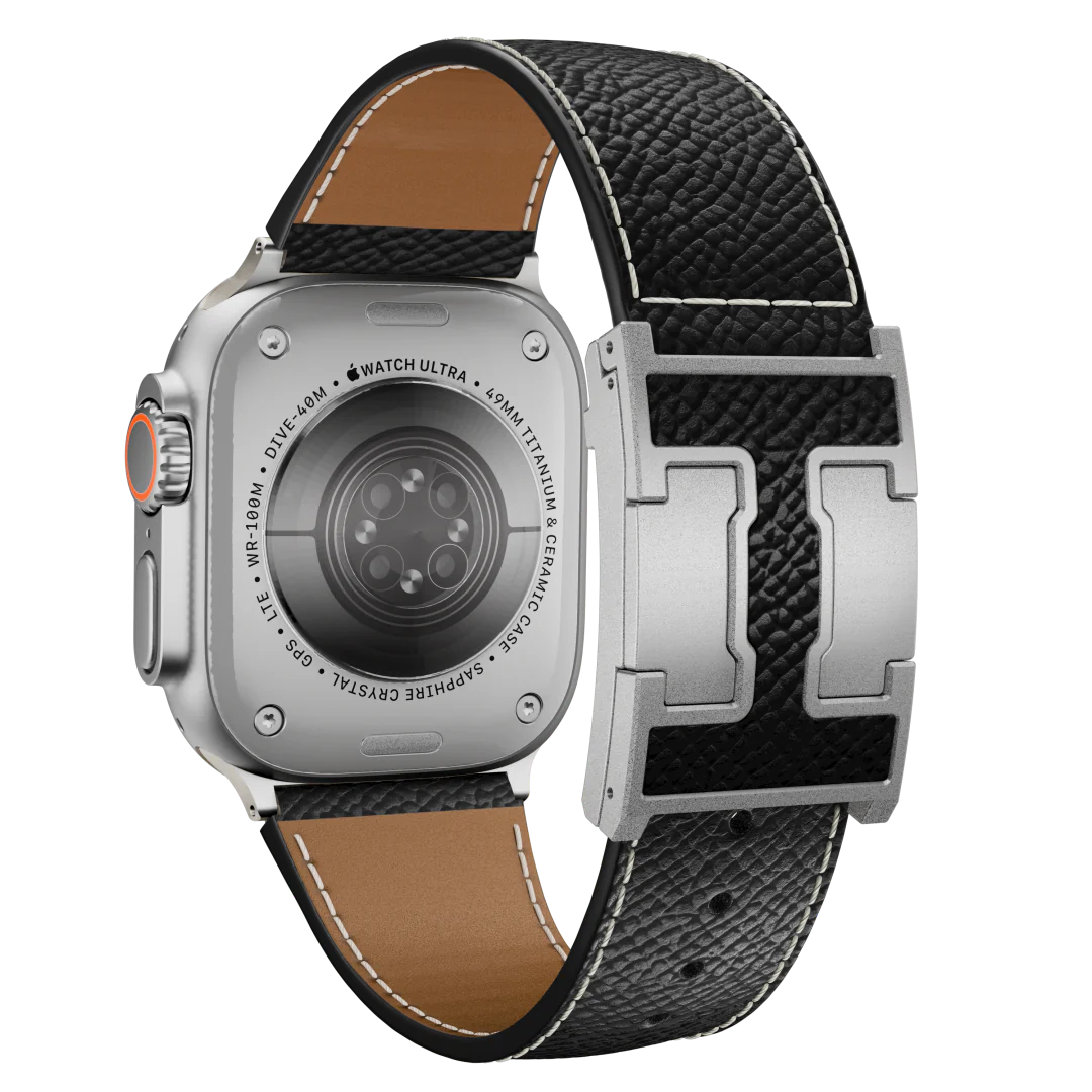 Leather Band For Apple Watch L25