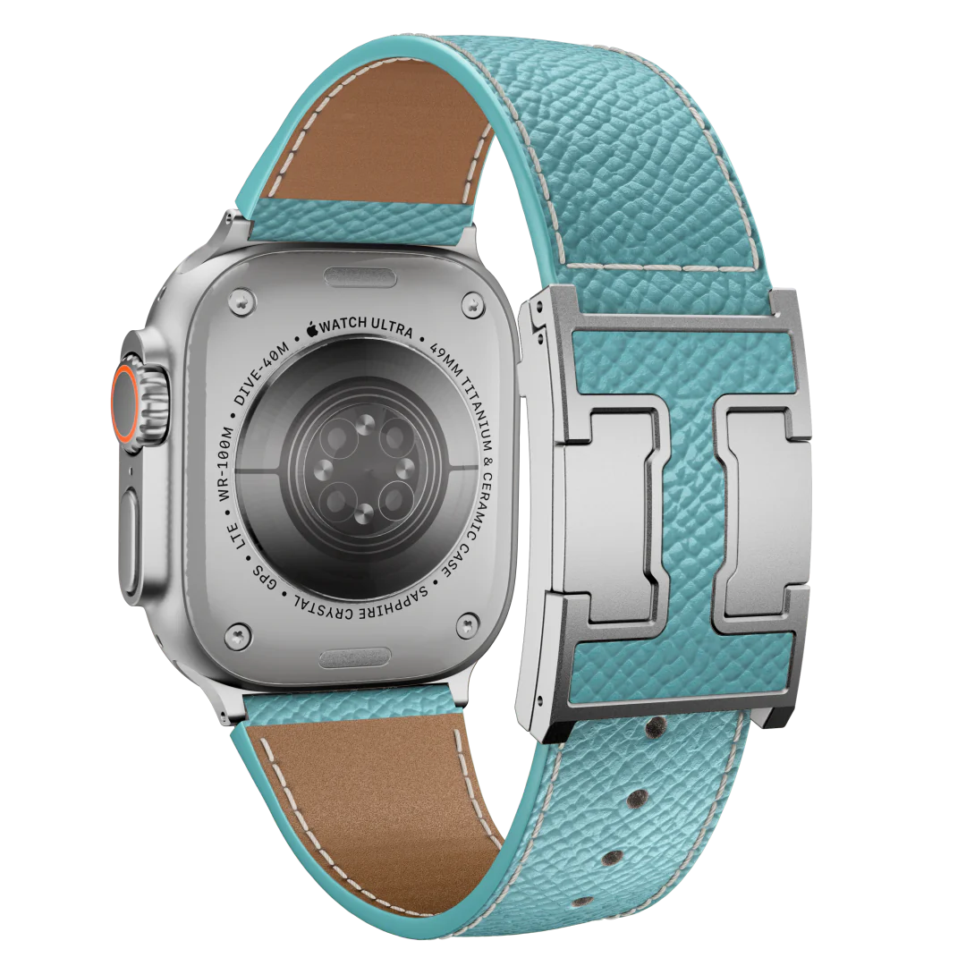 Leather Band For Apple Watch L25