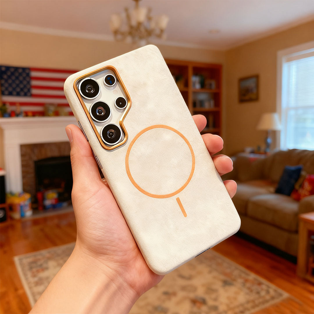 ClearSight Magsafe Galaxy Phone Case