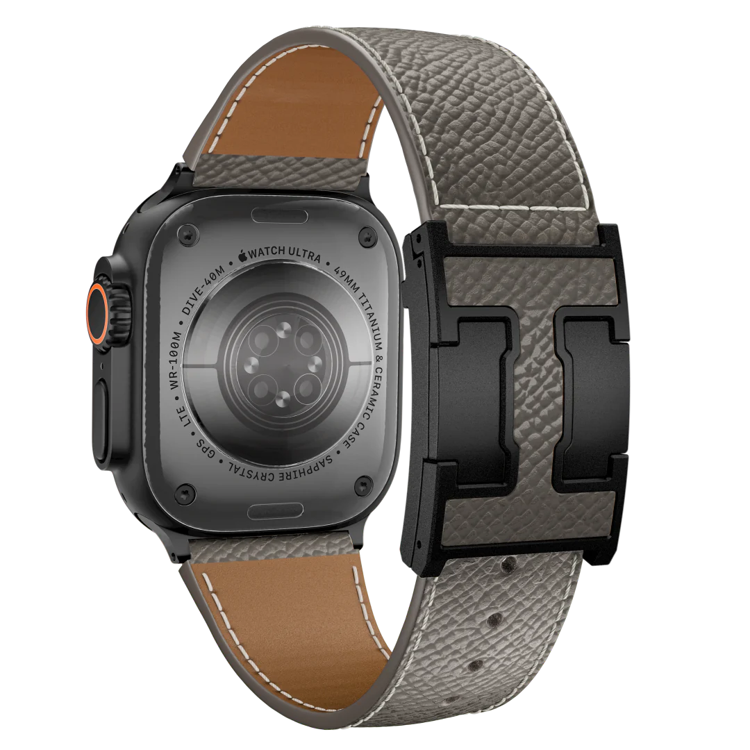 Leather Band For Apple Watch L25
