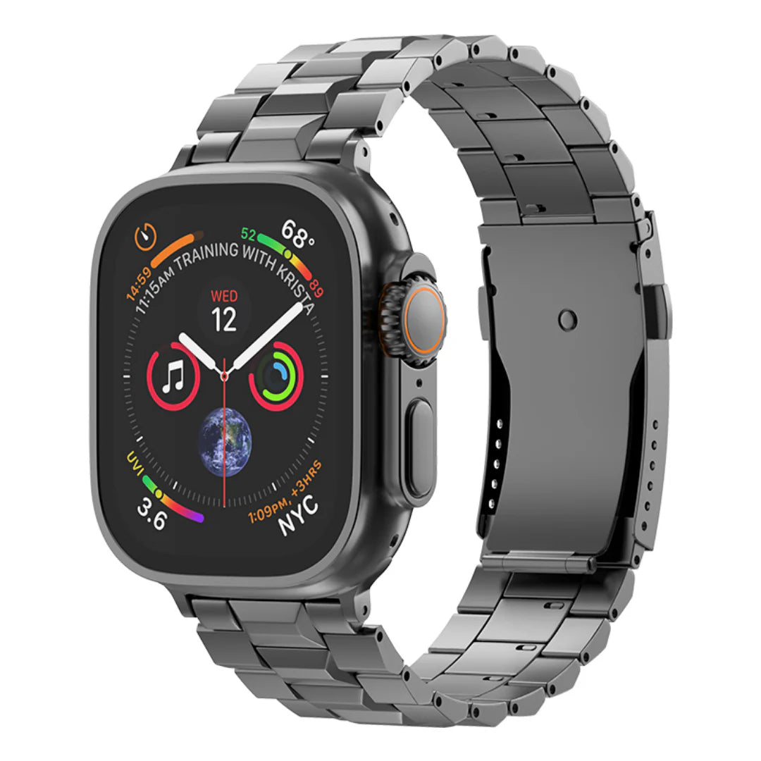 Rover Titanium Band For Apple Watch
