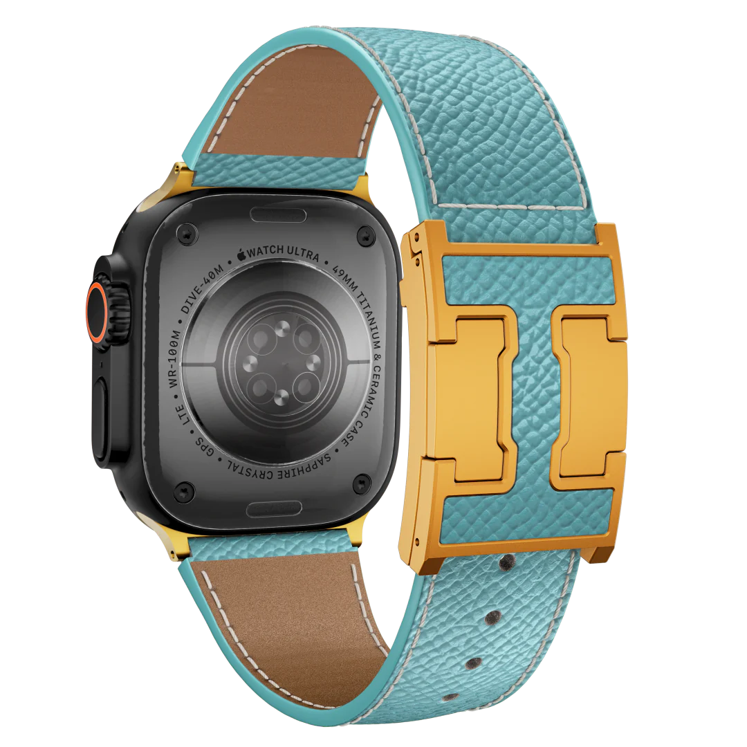 Leather Band For Apple Watch L25
