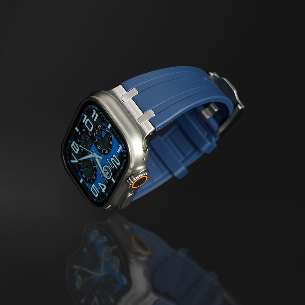 Luxury AP Silicone Band