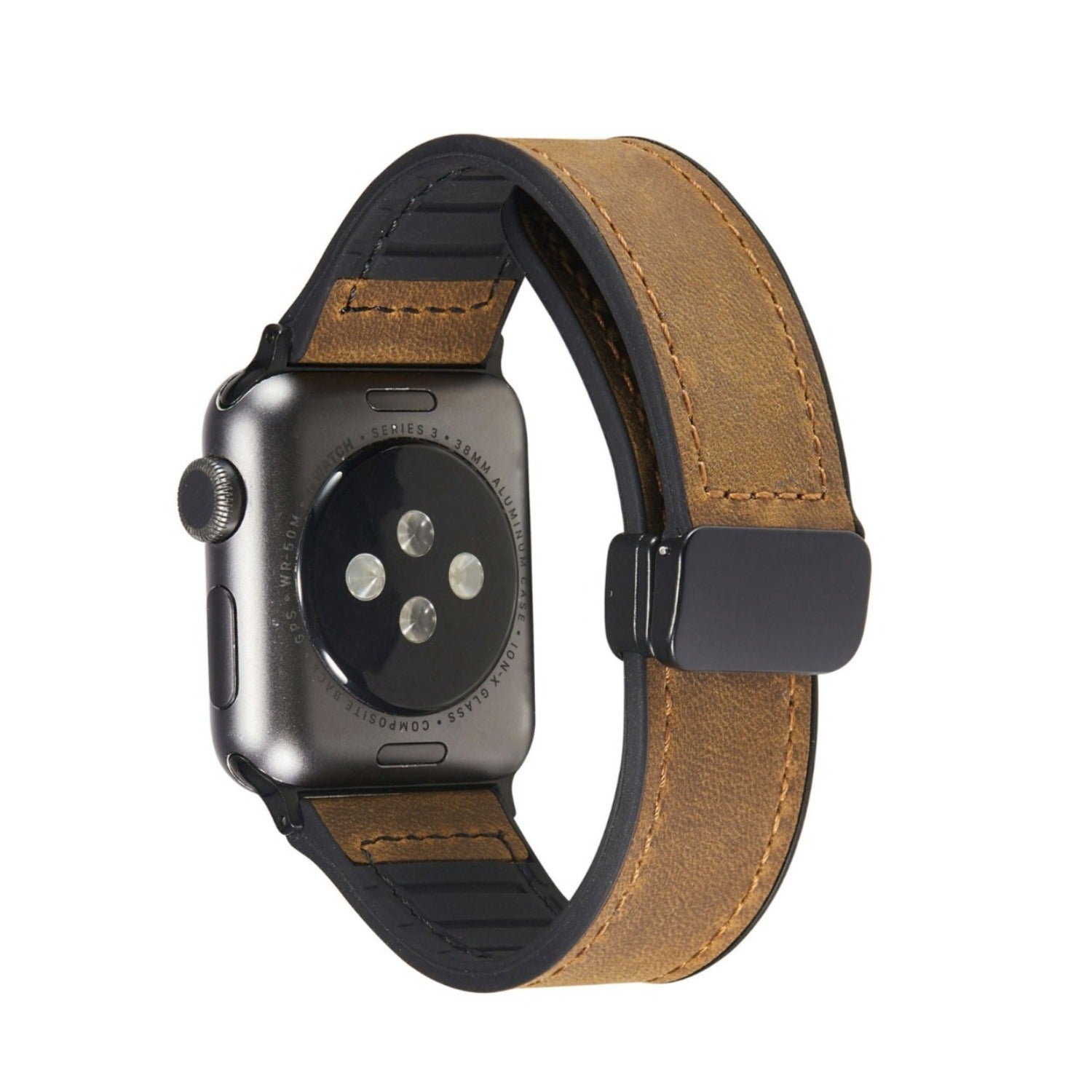 Leather Magnetic Strap