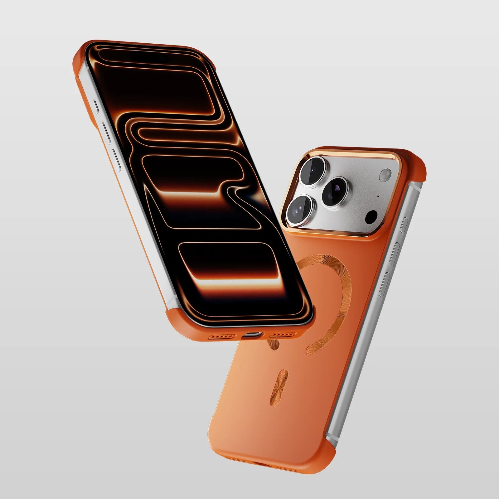 Frameless Magsafe iPhone Case