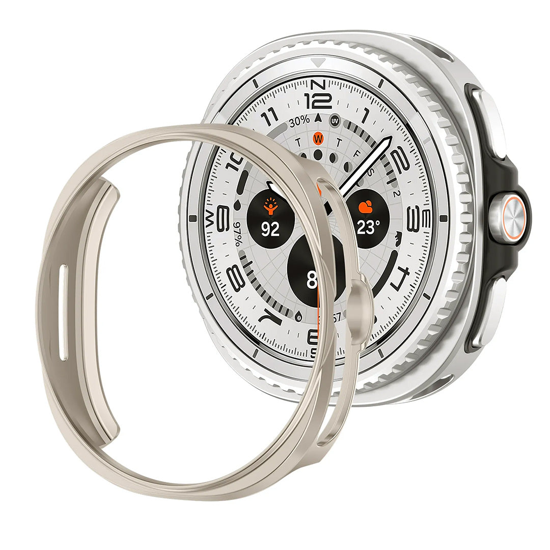 Minimalist Case For Samsung Galaxy Watch 8/Classic