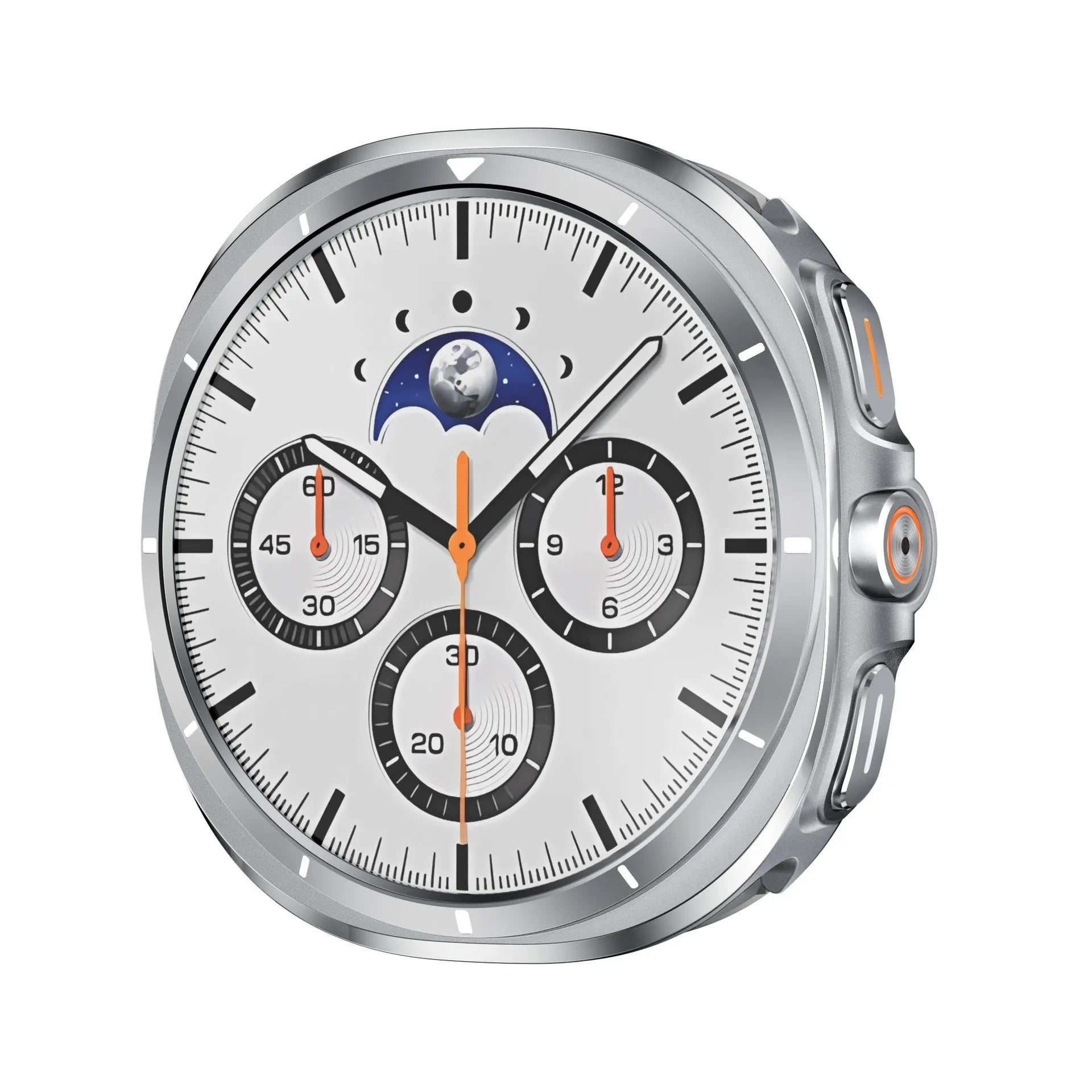 Rugged Case For Samsung Galaxy Watch 8