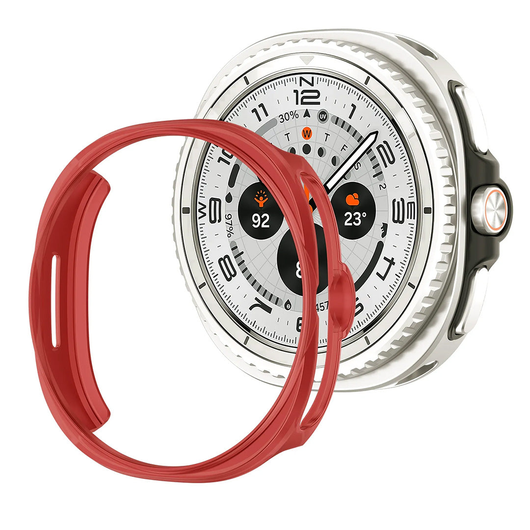 Minimalist Case For Samsung Galaxy Watch 8/Classic