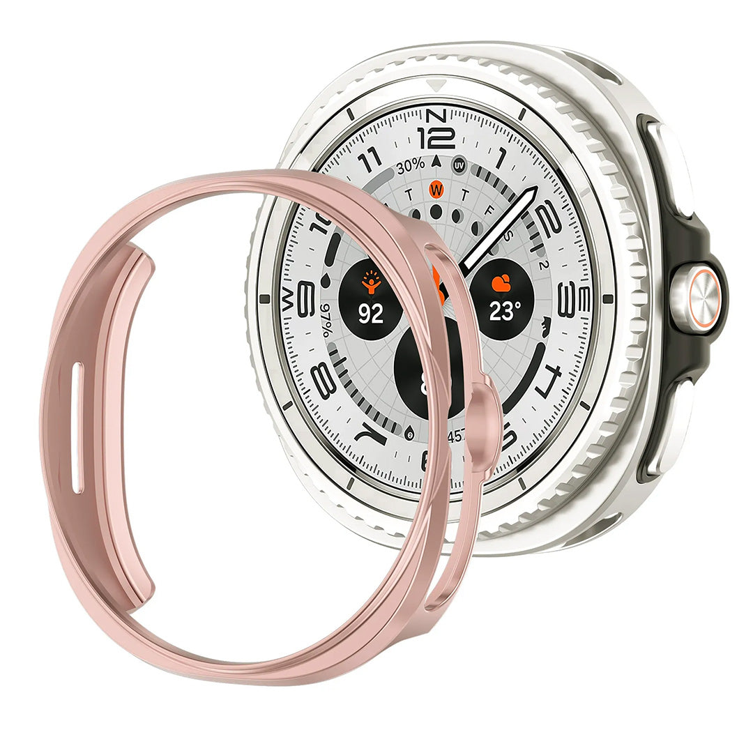 Minimalist Case For Samsung Galaxy Watch 8/Classic