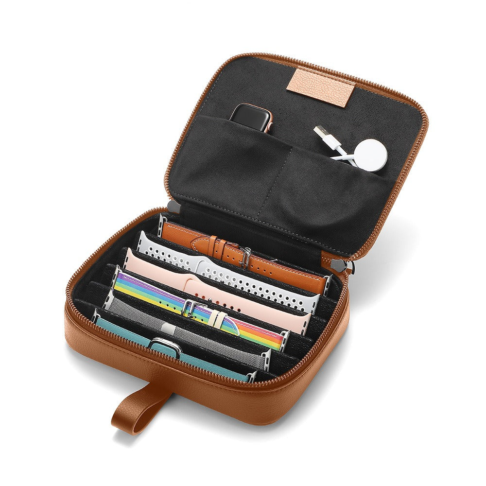 Leather Storage Box L1