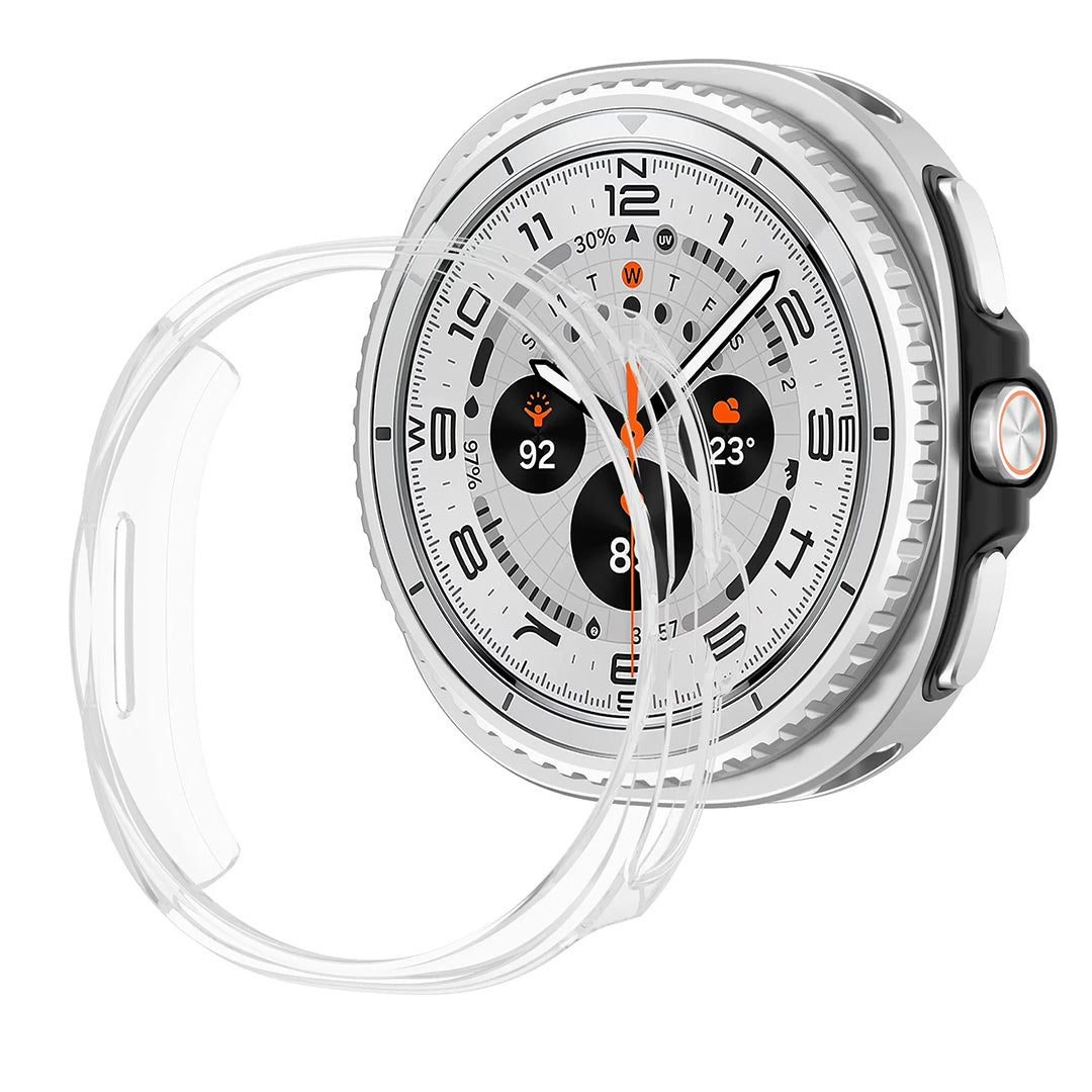 Minimalist Case For Samsung Galaxy Watch 8/Classic
