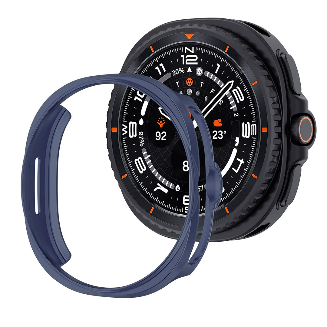Minimalist Case For Samsung Galaxy Watch 8/Classic