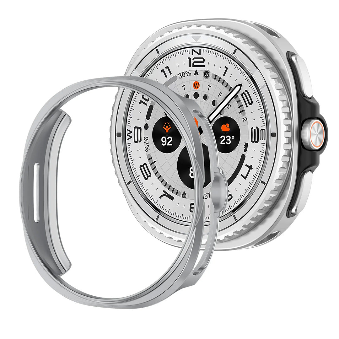 Minimalist Case For Samsung Galaxy Watch 8/Classic