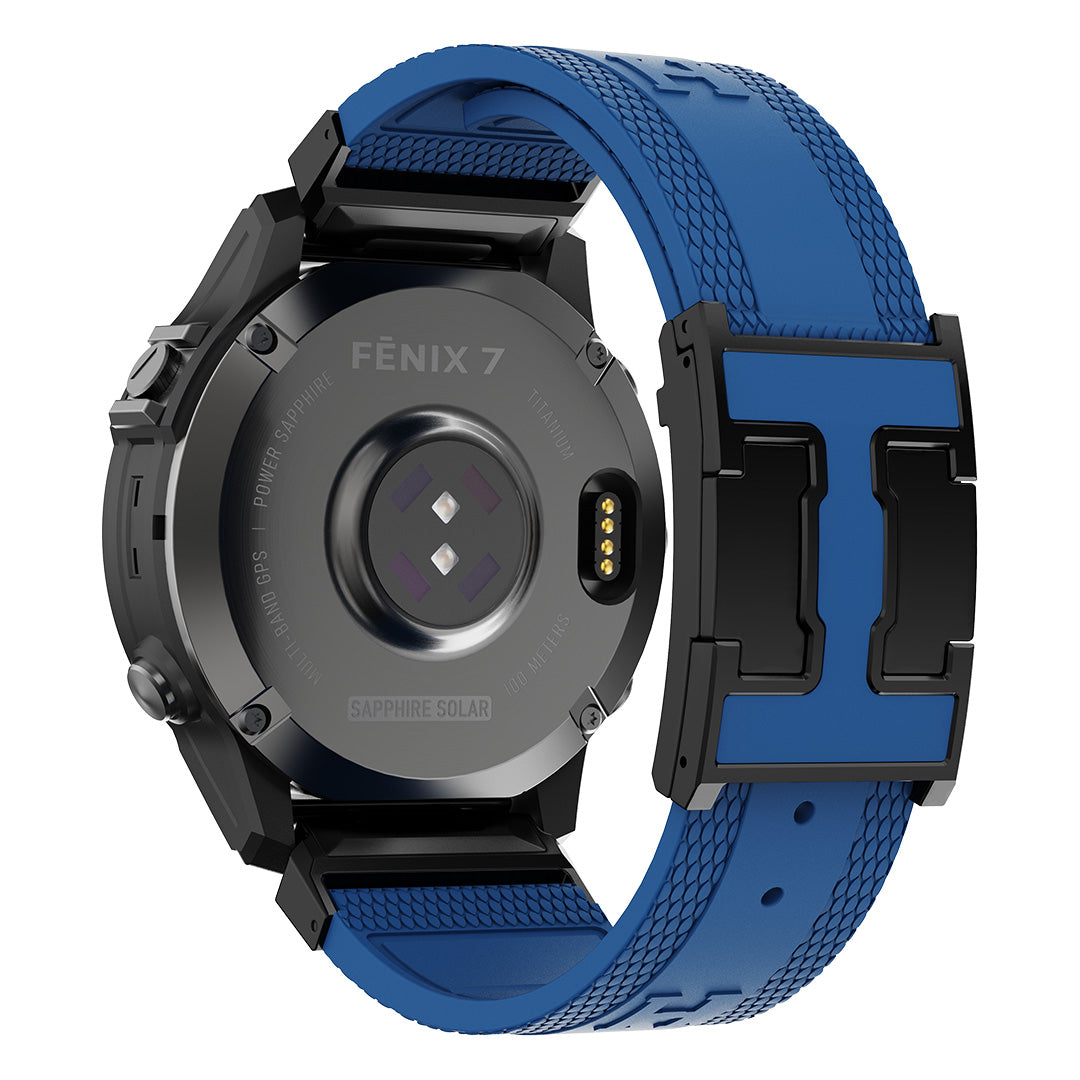 Holiday Silicone Band for Garmin Watch