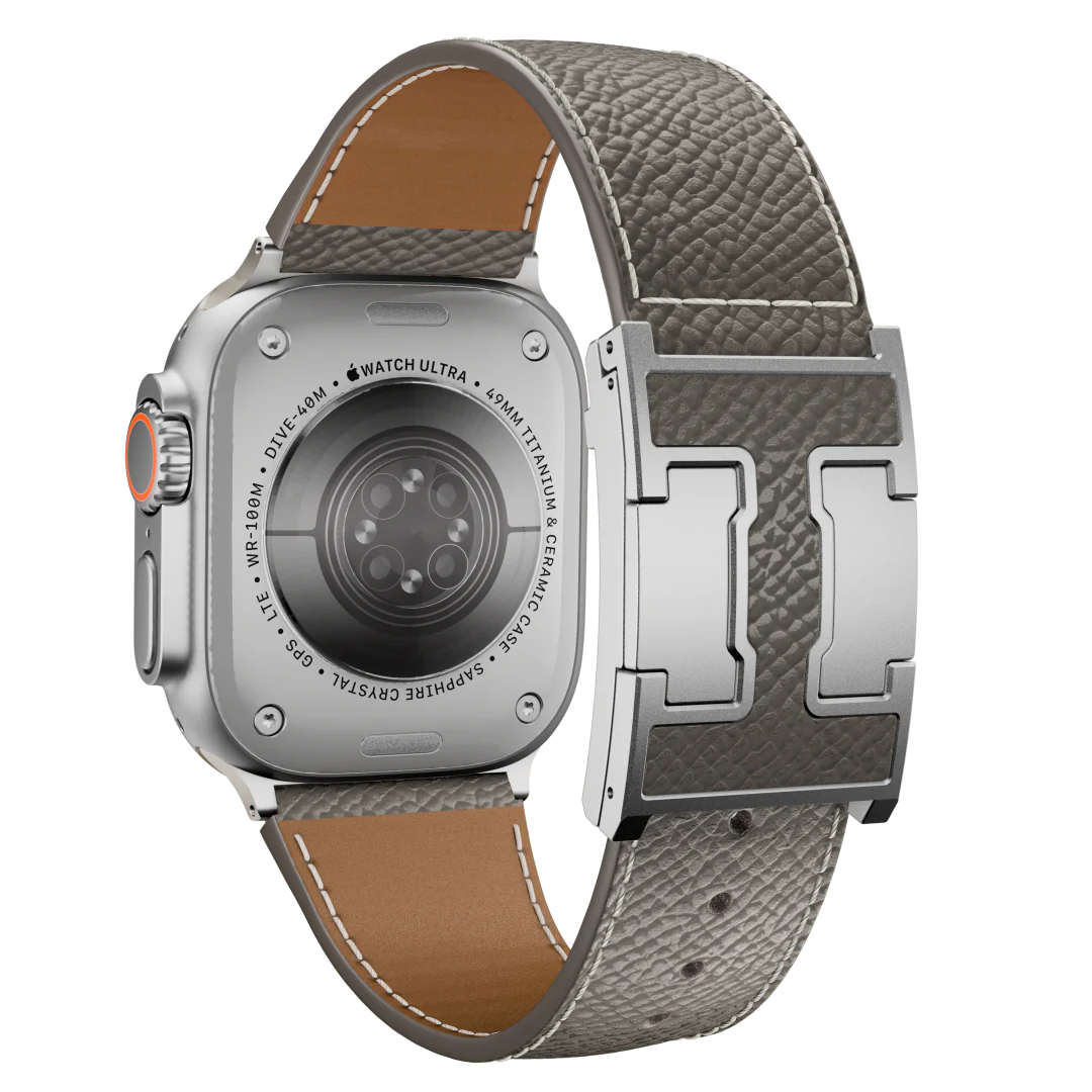Leather Band For Apple Watch L25