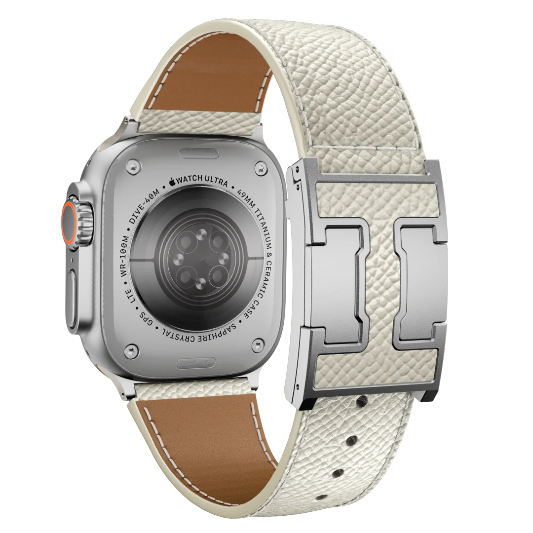 Leather Band For Apple Watch L25