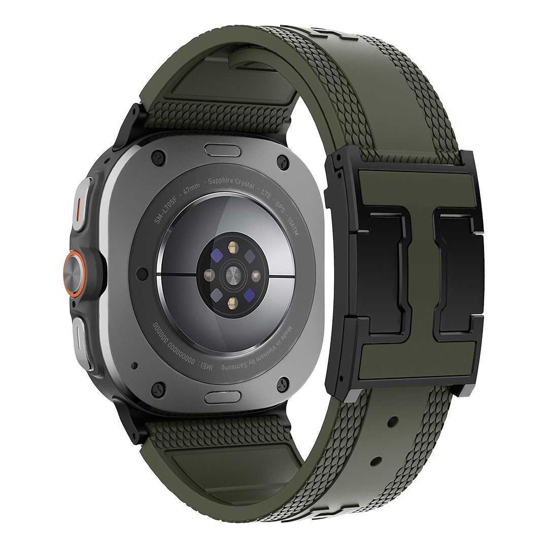 Holiday Silicone Band for Galaxy Watch