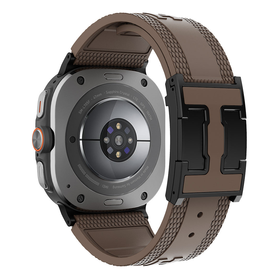 Holiday Silicone Band for Galaxy Watch