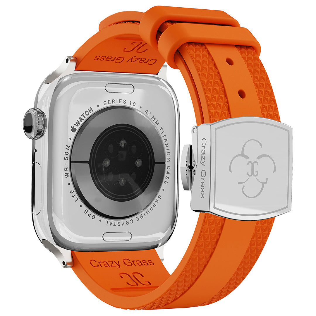 CG Silicone Watch Band For Apple Watch