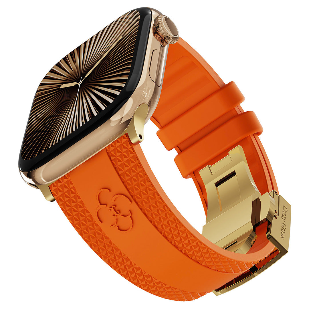 CG Silicone Watch Band For Apple Watch