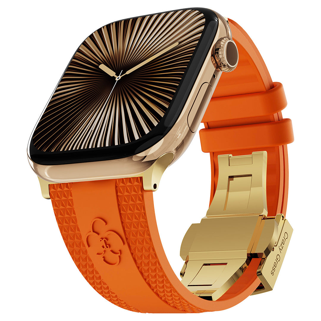 CG Silicone Watch Band For Apple Watch