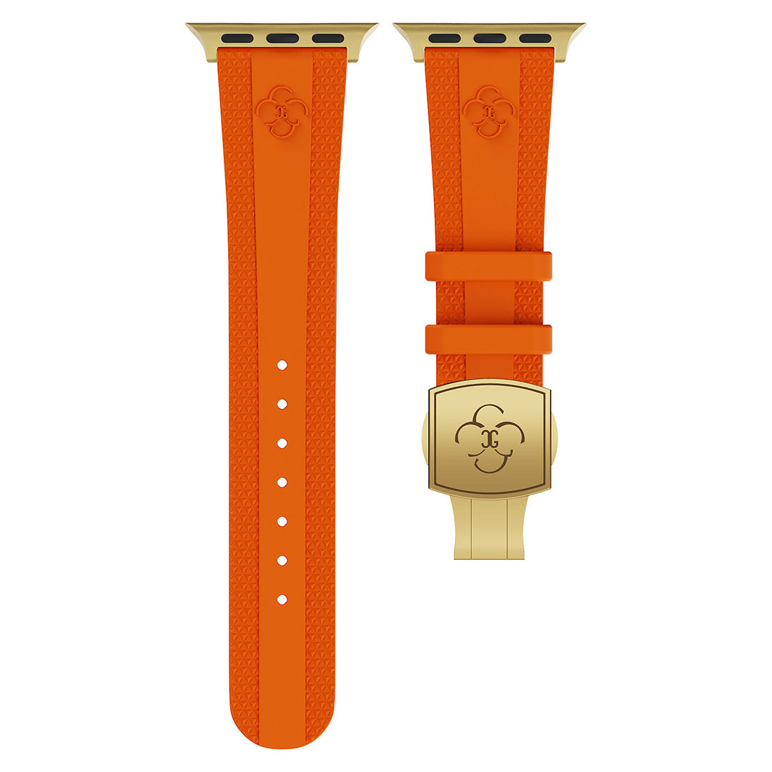 CG Silicone Watch Band For Apple Watch