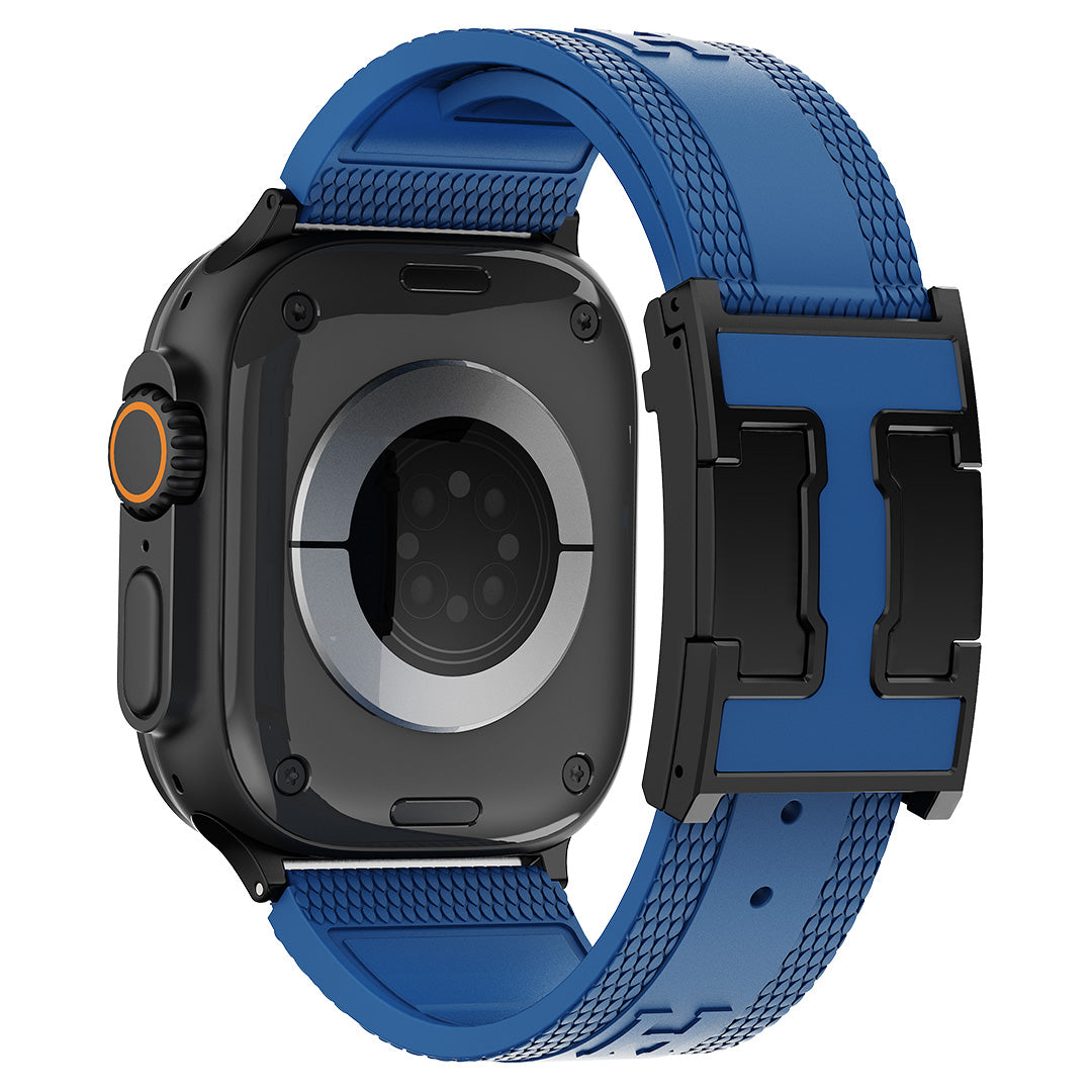 Holiday Silicone Band for Apple Watch
