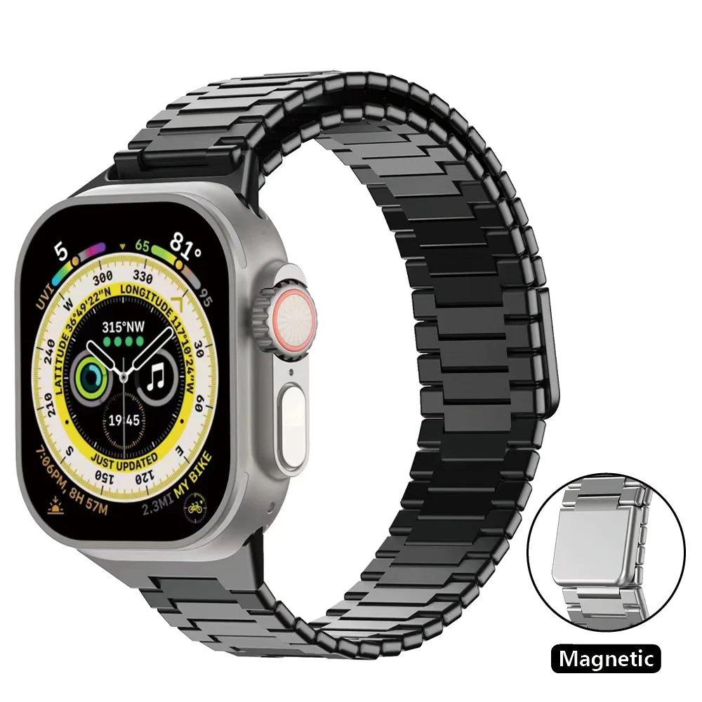 Magnetic Stainless Steel Band