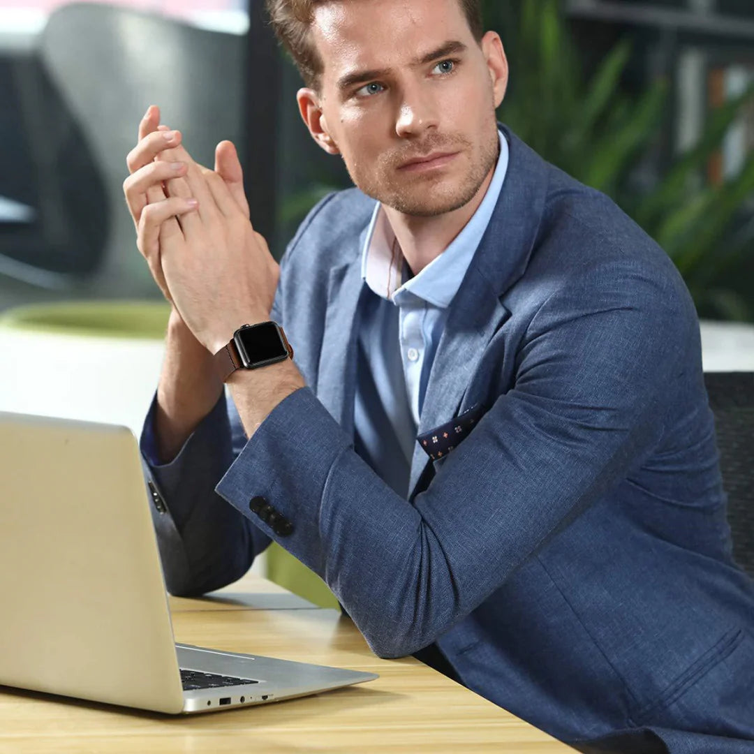 Vintage Leather Strap