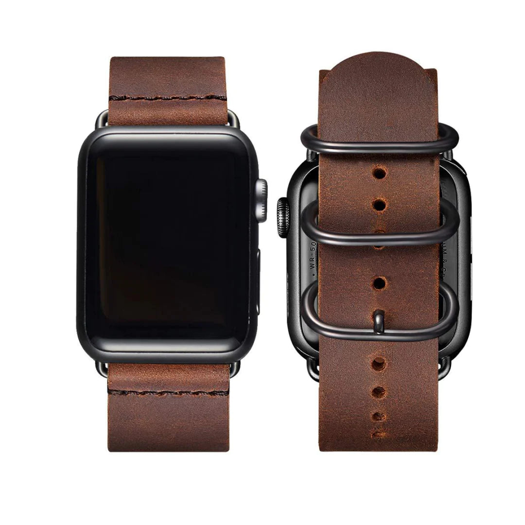 Vintage Leather Strap
