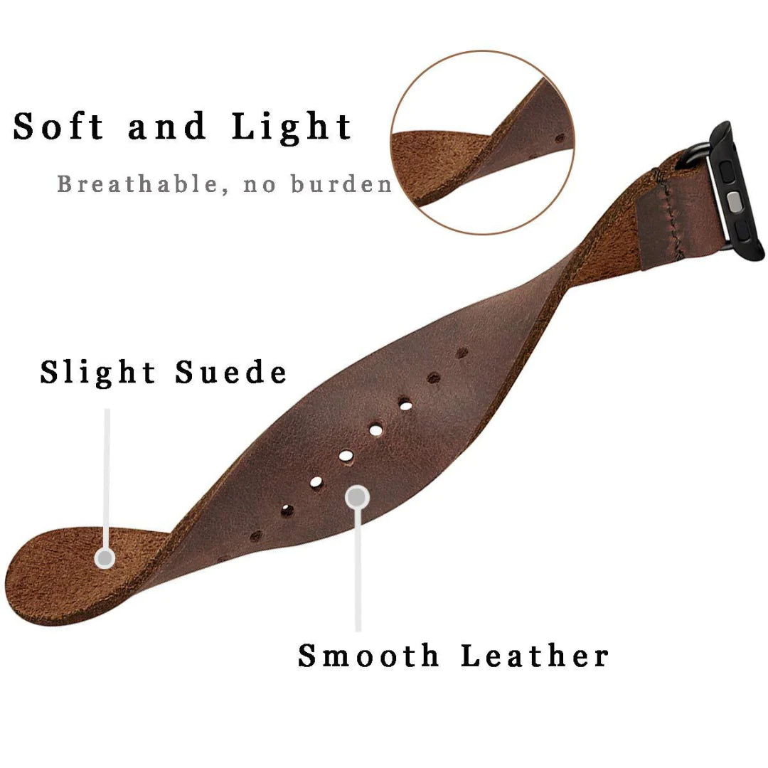 Vintage Leather Strap