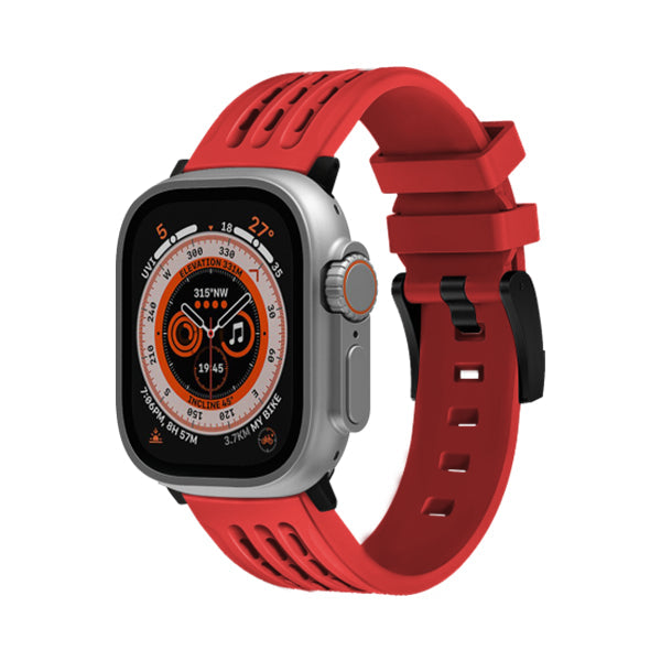 Luxury Fluororubber Breathable Band