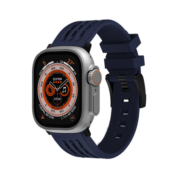 Luxury Fluororubber Breathable Band