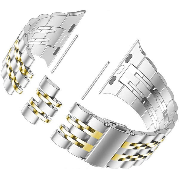 #Color_Silver Gold