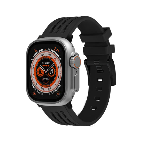 Luxury Fluororubber Breathable Band